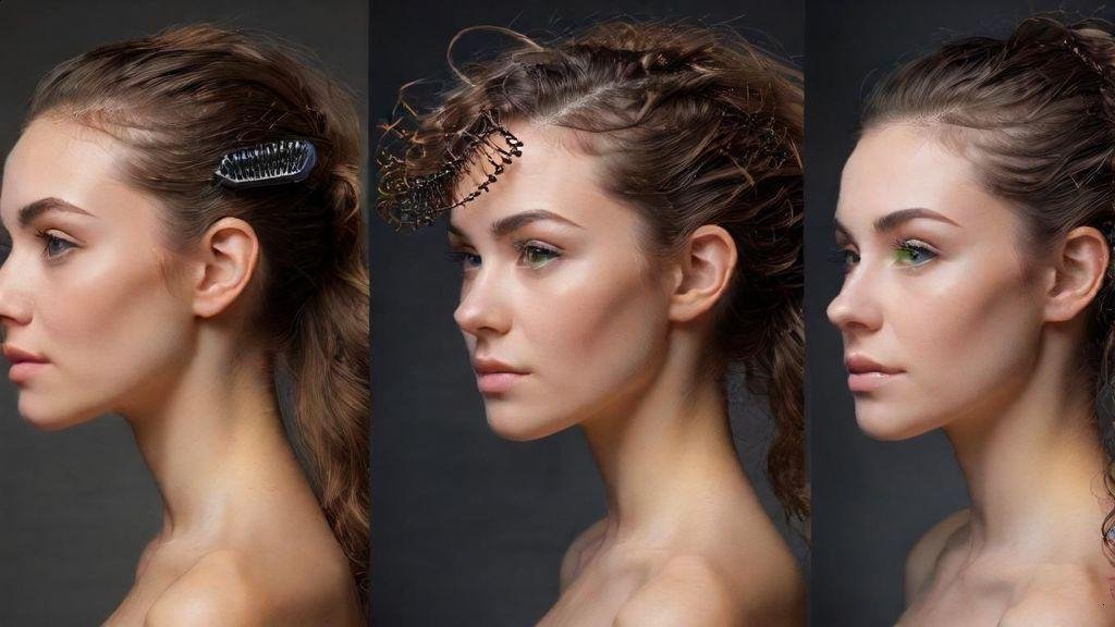 Escolha ideal para cada tipo de cabelo
