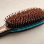 (escova desembaraçante cabelo crespo) Top Escovas para Resultados Rápidos