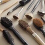 (escova desembaraçante cabelo fino) As melhores escovas para cabelos finos