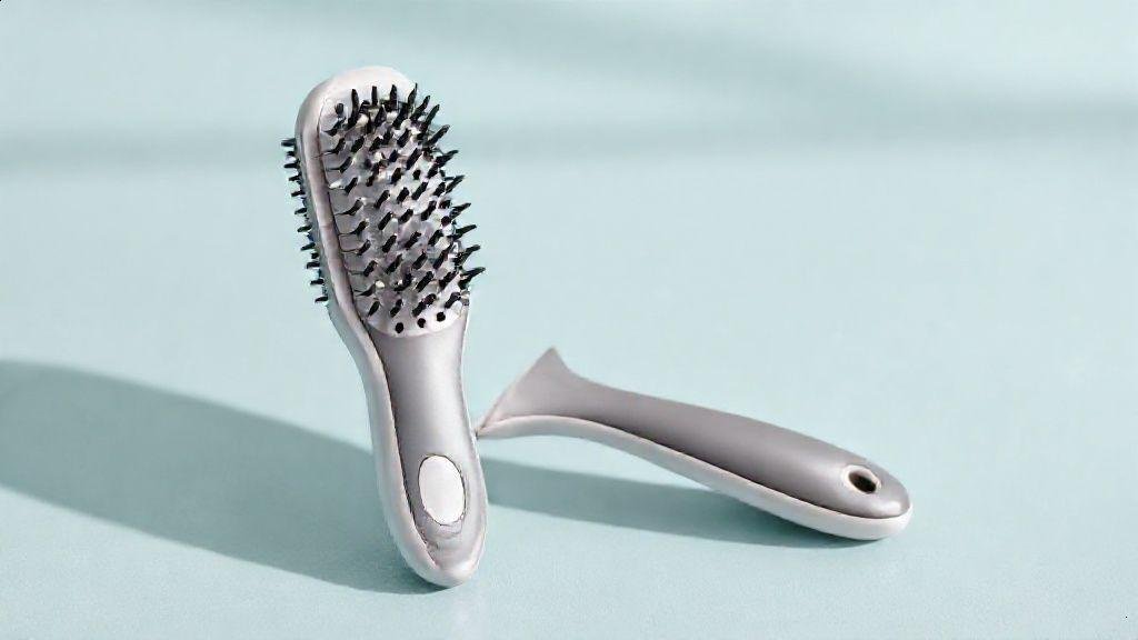 Entendendo a escova desembaraçante ergonômica Entendendo a escova desembaraçante ergonômica