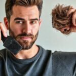 (escova desembaraçante masculina) Melhores Escovas: Cuidado para seus fios