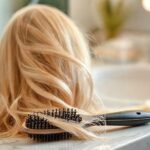 (escova desembaraçante para cabelo loiro) Dicas práticas para cabelos sensíveis