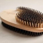 (escova desembaraçante para cabelo ressecado) - Reduza ressecamento e frizz