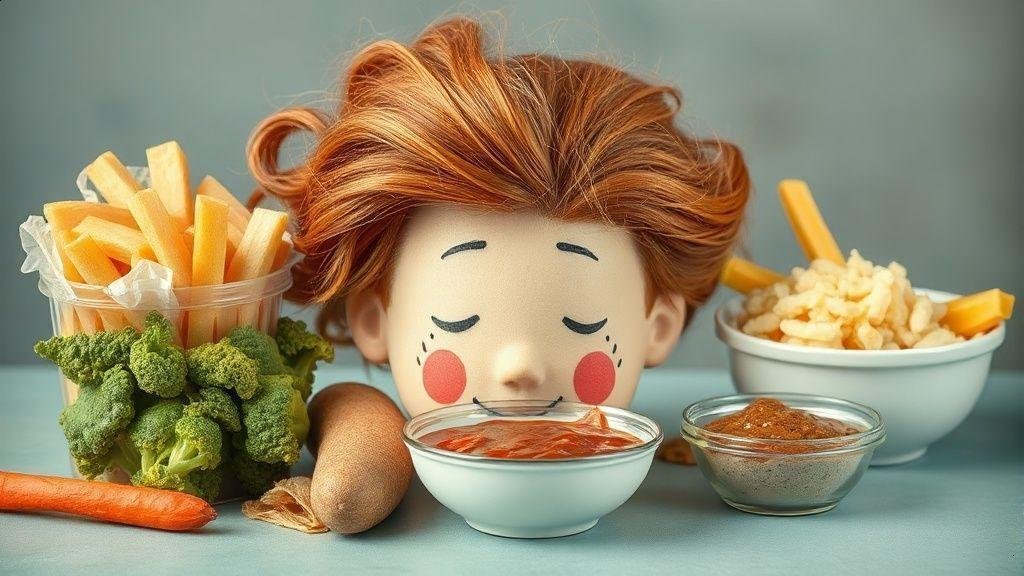 Dicas para uma dieta saudável para o cabelo