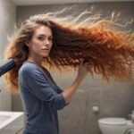 É melhor deixar o cabelo secar naturalmente ou com secador? Dicas e cuidados