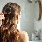 É verdade que escova com bolinha quebra o cabelo? Descubra os riscos e cuidados