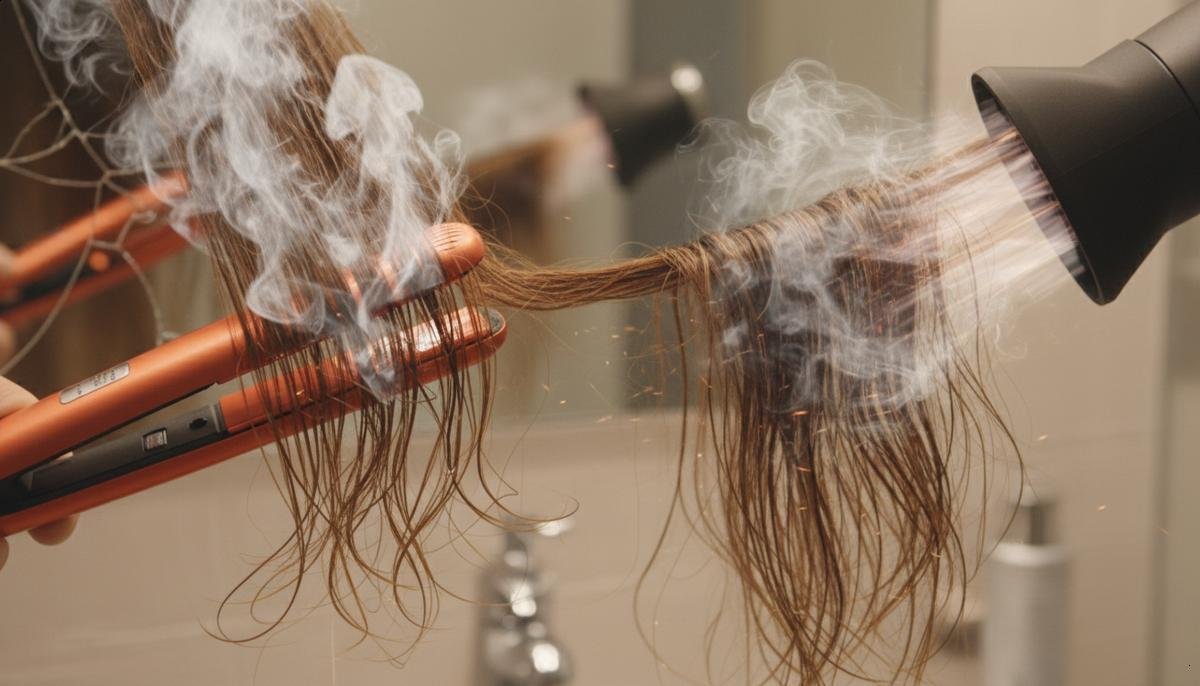 O que agride mais o cabelo, a chapinha ou o secador? Dicas para proteção