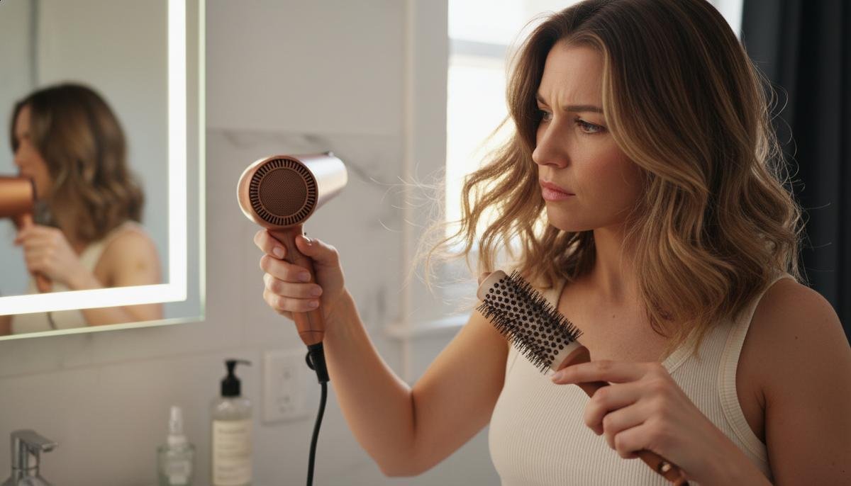 O que agride mais o cabelo, secador ou escova secadora? Saiba a verdade