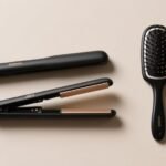 O que estraga mais o cabelo, prancha ou escova? Descubra os riscos