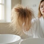 O que fazer quando o cabelo fica com aspecto de palha? Dicas práticas e eficazes