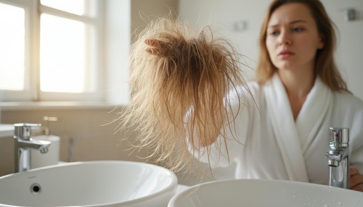 O que fazer quando o cabelo fica com aspecto de palha? Dicas práticas e eficazes