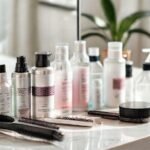 O que passar no cabelo para fixar a escova? Dicas essenciais de fixação