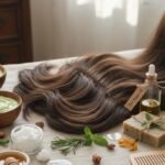 O que substitui o protetor térmico no cabelo? Descubra alternativas naturais