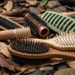Qual a melhor escova para não arrebentar o cabelo? Dicas para proteger seus fios
