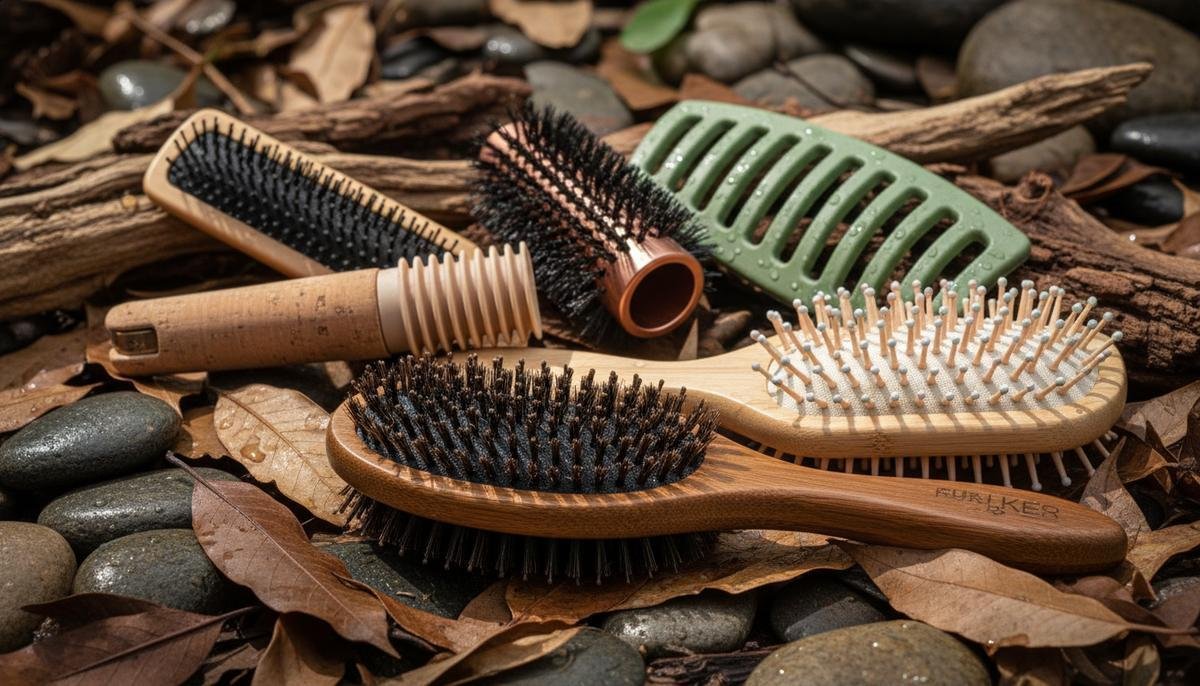 Qual a melhor escova para não arrebentar o cabelo? Dicas para proteger seus fios