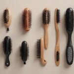 Qual a melhor escova para pentear cabelos lisos e finos? Guia prático