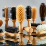 Qual é a escova ideal para pentear o cabelo? Dicas práticas que surpreendem