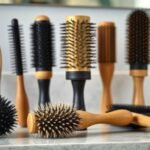 Qual é a melhor escova para cabelos lisos e ondulados: rotativa ou normal? Descubra já!