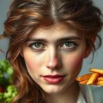 Qual o pior alimento para o cabelo? Descubra os vilões dos seus fios