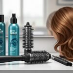 Qual produto usar para fazer escova no cabelo? Descubra o segredo dos fios perfeitos