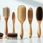Qual tipo de escova danifica menos o cabelo? Descubra a melhor opção para seus fios