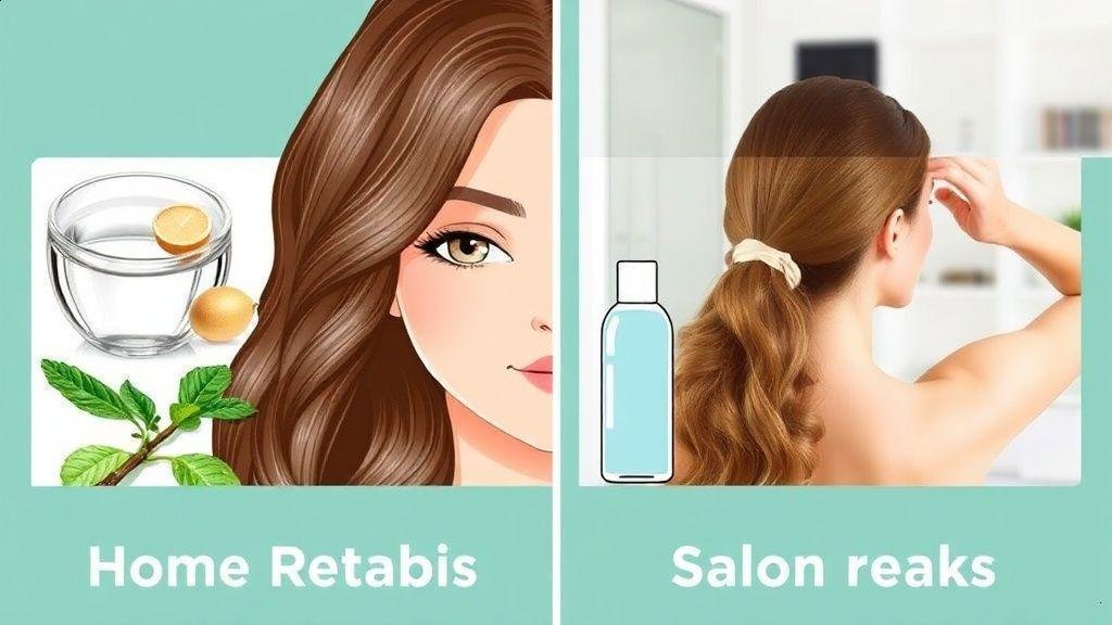 Rotinas personalizadas para cada tipo