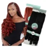 Boho Curl Cherey review: cachos definidos e naturais com economia