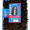 Cabelo Fibra De Colágeno Be.you Miga Sua Loka 320g