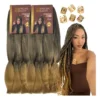 Cabelo Jumbo African Beauty Review - Vale a Pena?