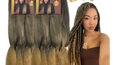 Cabelo Jumbo African Beauty Review - Vale a Pena?