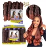Cabelo Jumbo French Curl Cherey 400g Vale a Pena?
