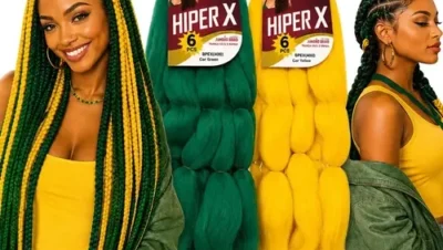 Kit 2 Jumbo Box Braids Vale a Pena?