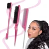 Kit 3 Escova Pente Baby Hair Escovinha Sobrancelha Lace - Vale a Pena?