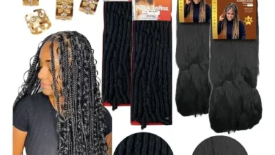Kit Gypsy 4 Cabelo Review