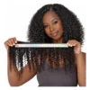 Telinha De 30cm Cabelo Humano Review